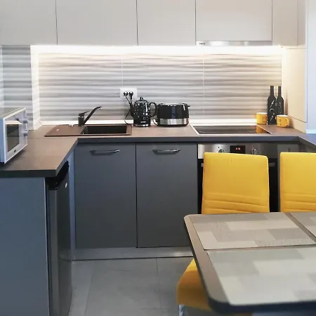 Mihai Solid 387 Apartmán