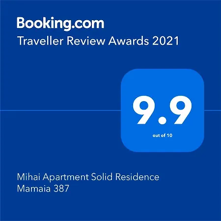 Apartmán Mihai Solid 387 Mamaia