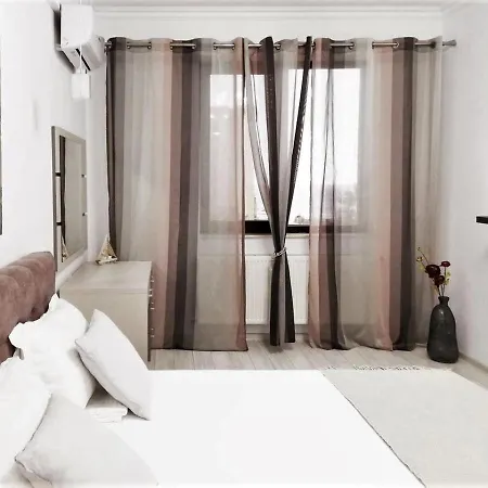 Apartmán Mihai Solid 387 Mamaia